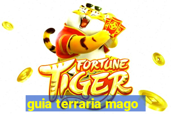 guia terraria mago